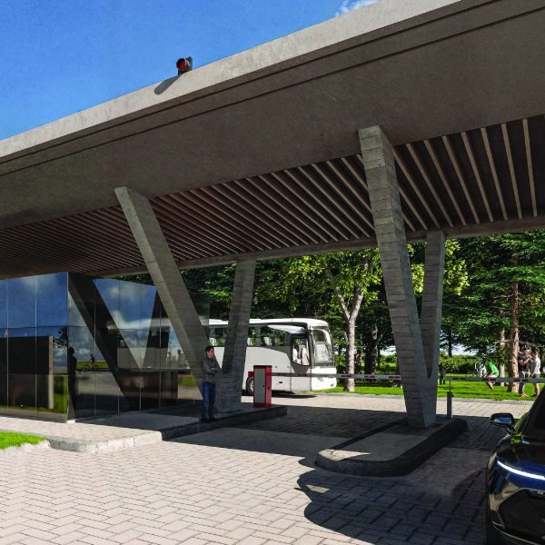 ACCESO SOSIEGO - En Ejecución