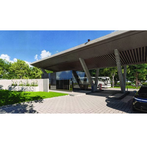 ACCESO SOSIEGO - En Ejecución