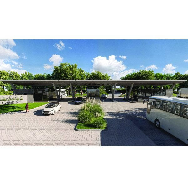 ACCESO SOSIEGO - En Ejecución